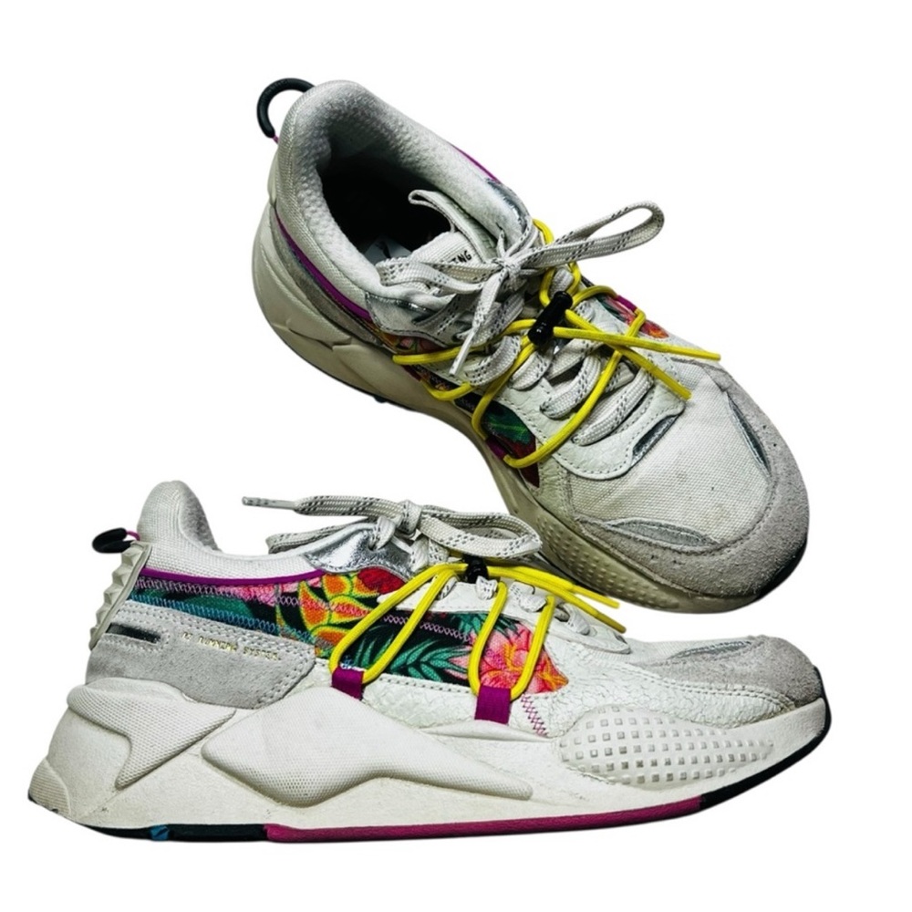 Puma RS-X‎ Papered Multicolor Women's Sneakers
